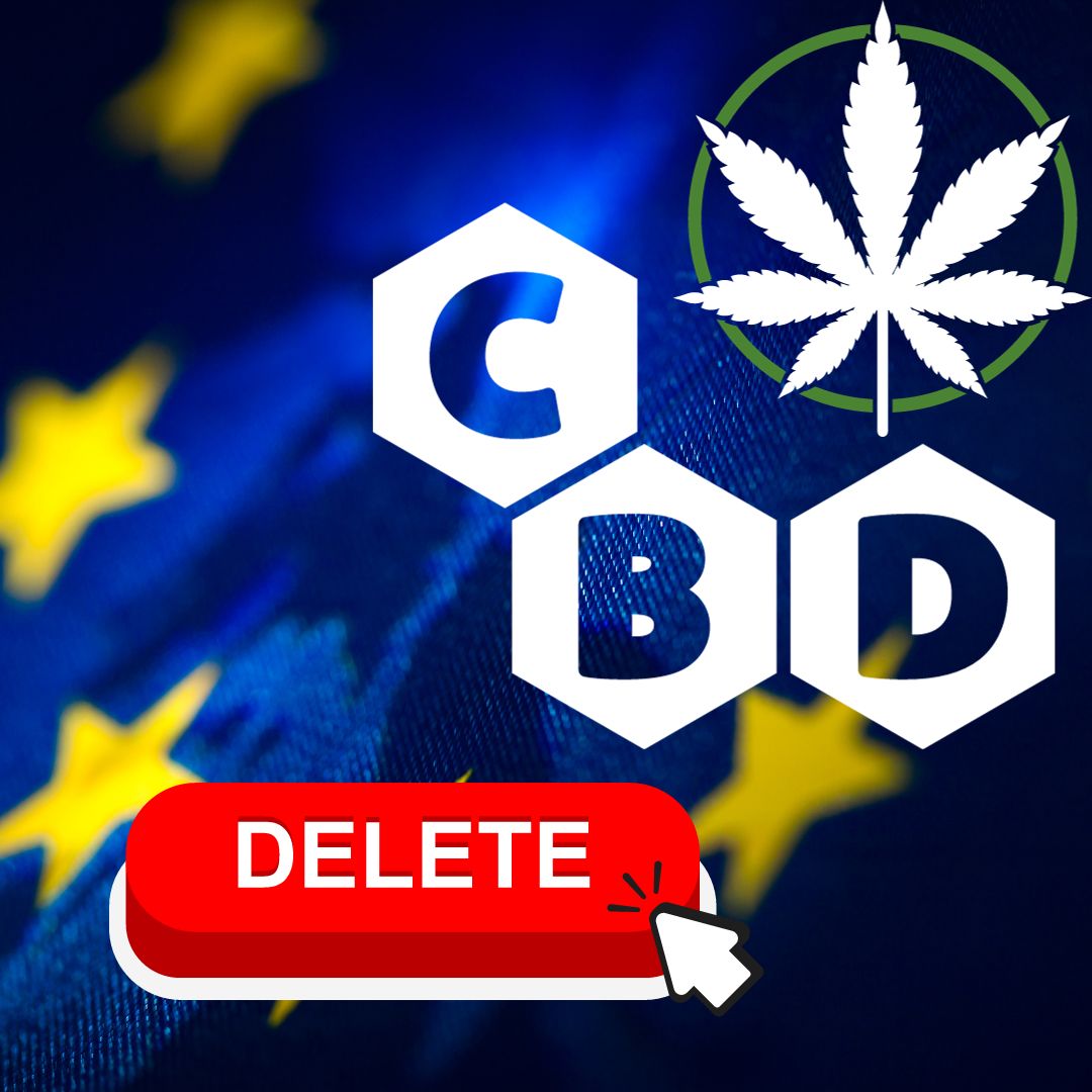 Will CBD oil disappear from the market? The impact of the European Union on the Future of Cannabidiol